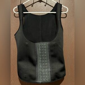 Black Faja/ Waist Trainer